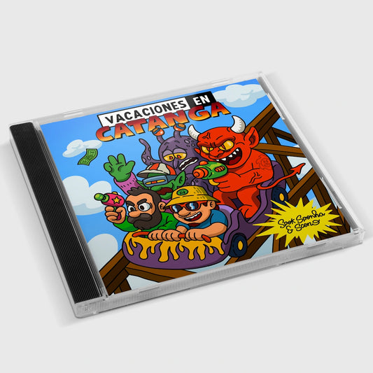 CD Vacaciones en Catanga